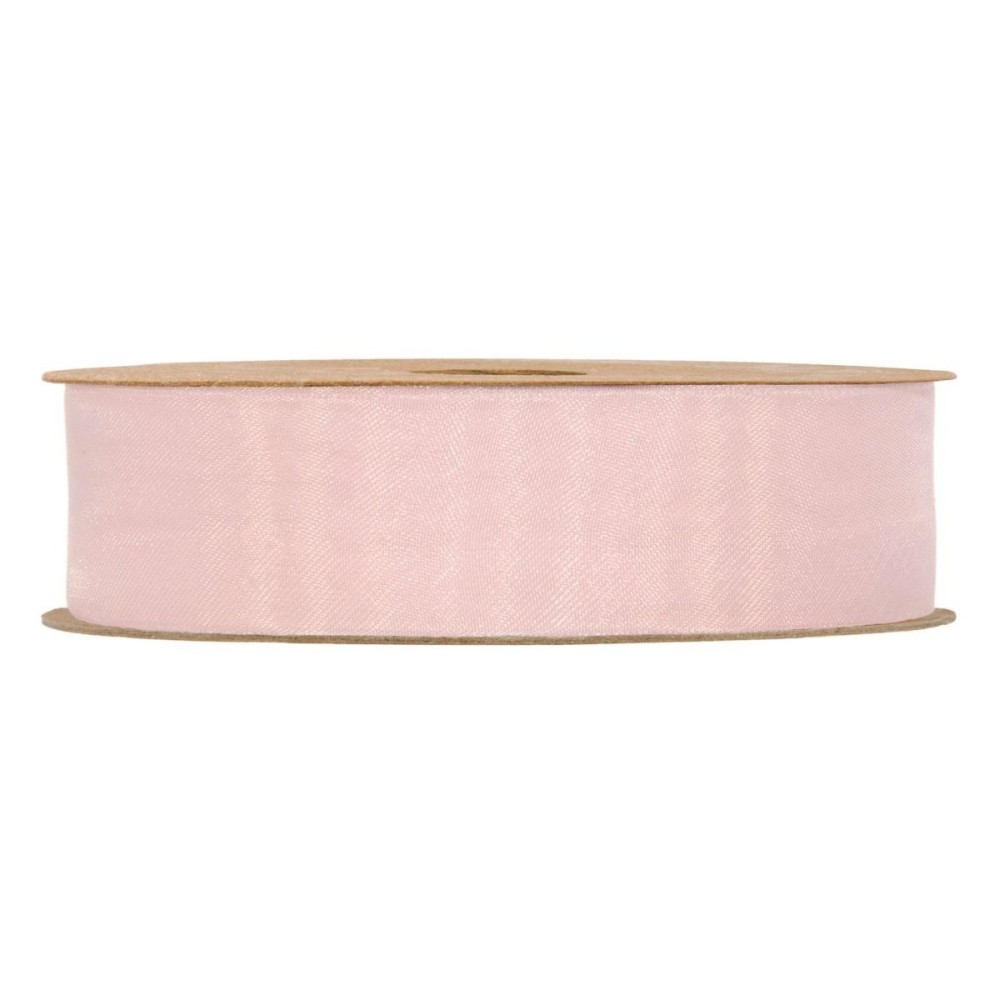 ORGANZA MATT MM25X20MT ROSA CIPRIA